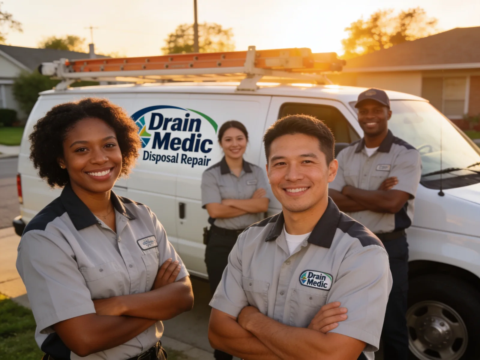 Garbage Disposal Repair company in Valders, WI